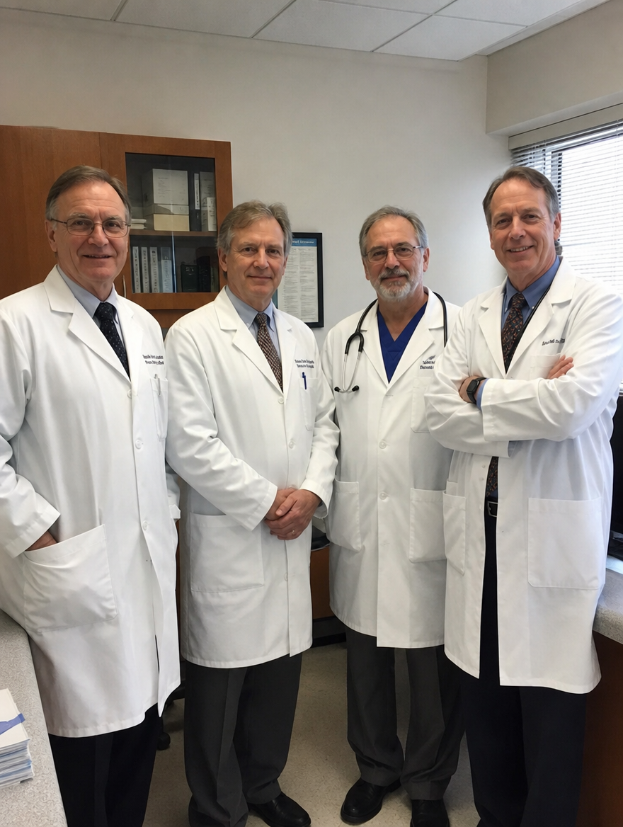 Doctors associated with Somma Anti-Snoring Spray