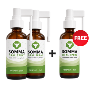 Somma Anti-Snoring Spray