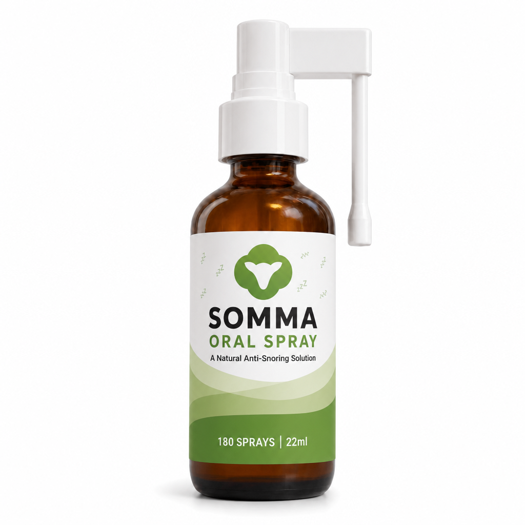 Somma Anti-Snoring Oral Spray